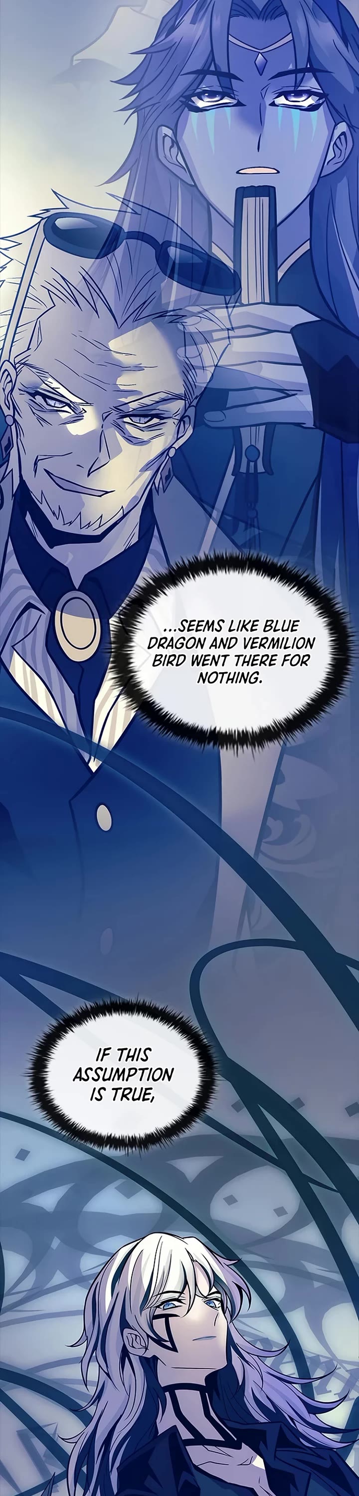Villain to Kill Chapter 226 page 7 - Chapter 226