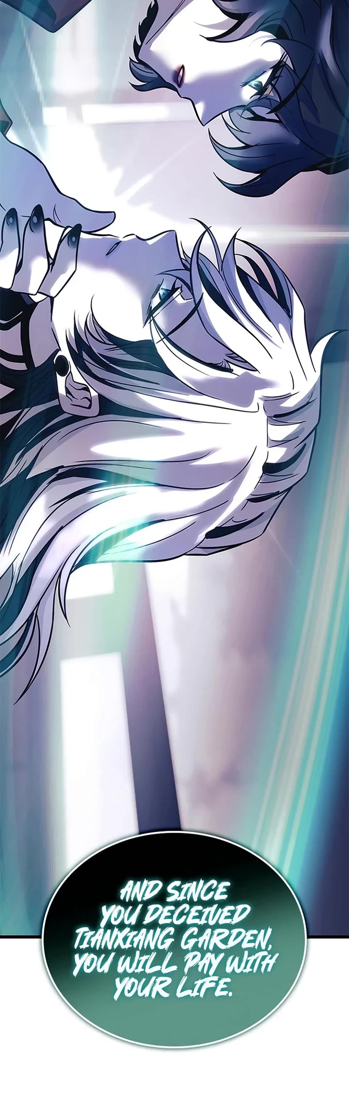 Villain to Kill Chapter 227 page 14 - Chapter 227
