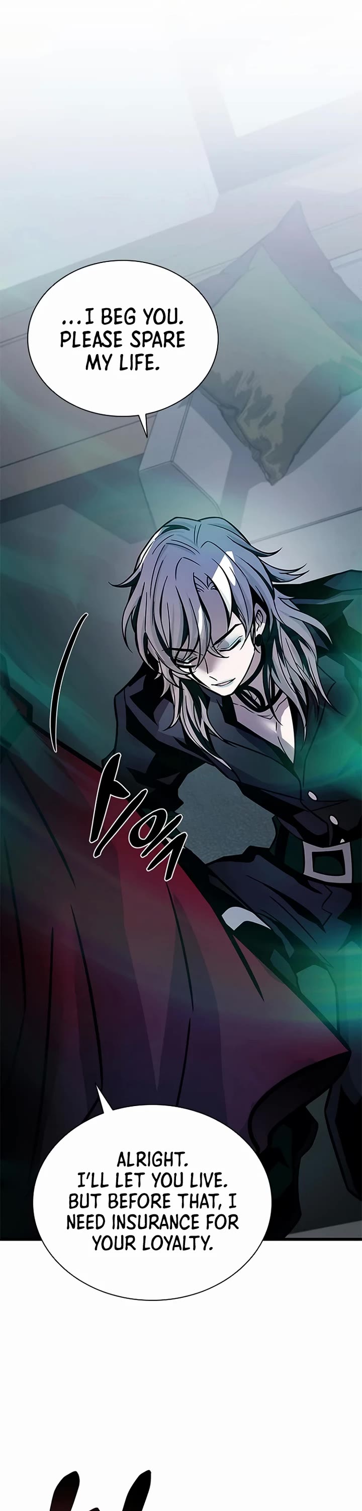 Villain to Kill Chapter 227 page 19 - Chapter 227