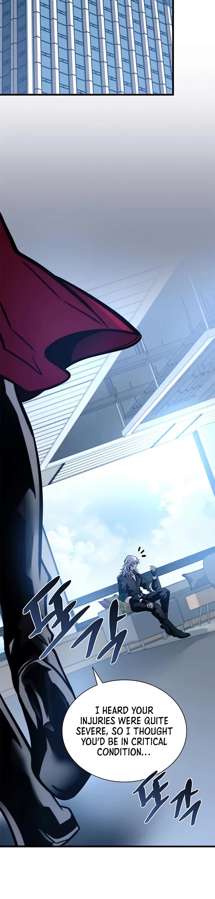 Villain to Kill Chapter 227 page 2 - Chapter 227