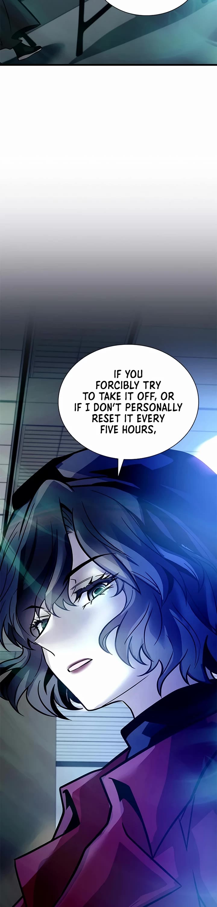 Villain to Kill Chapter 227 page 21 - Chapter 227
