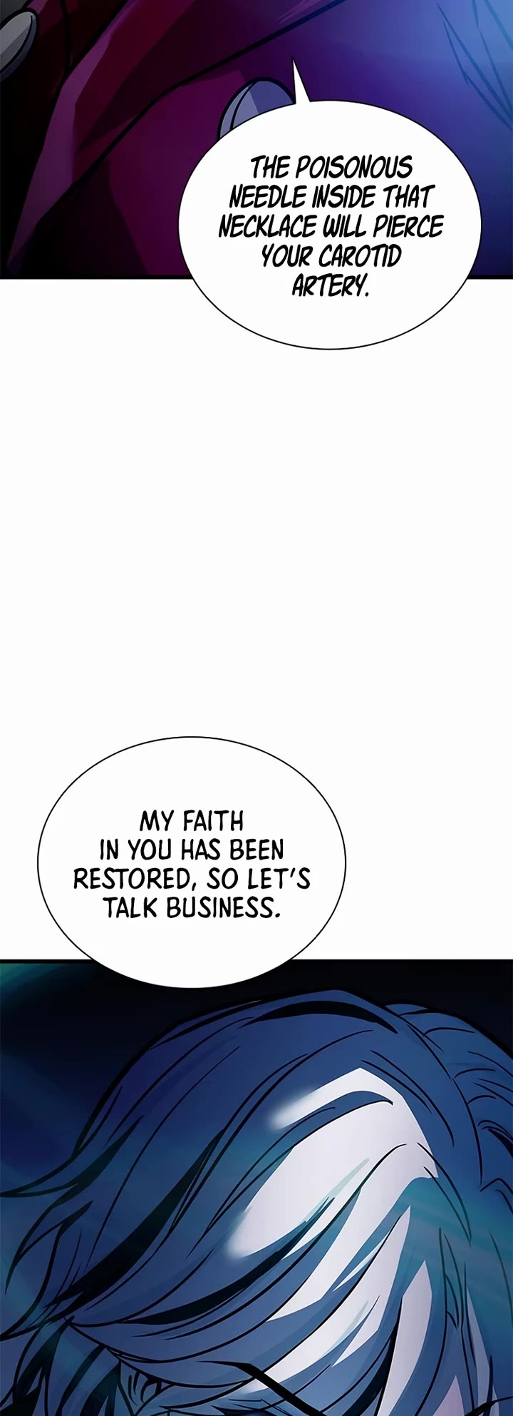 Villain to Kill Chapter 227 page 22 - Chapter 227