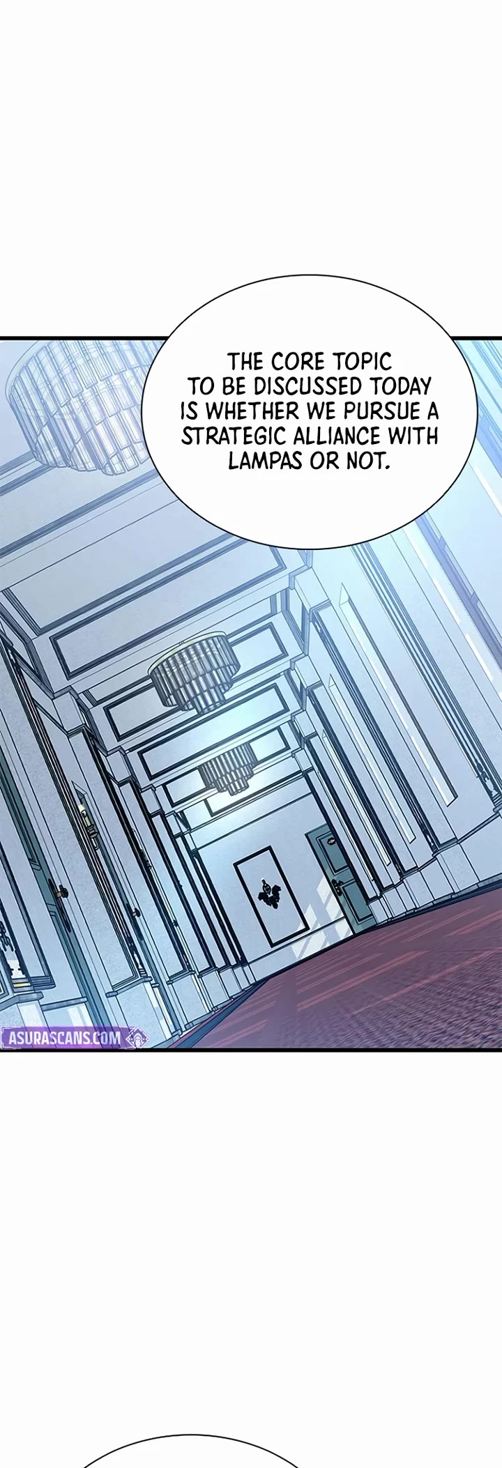Villain to Kill Chapter 227 page 26 - Chapter 227