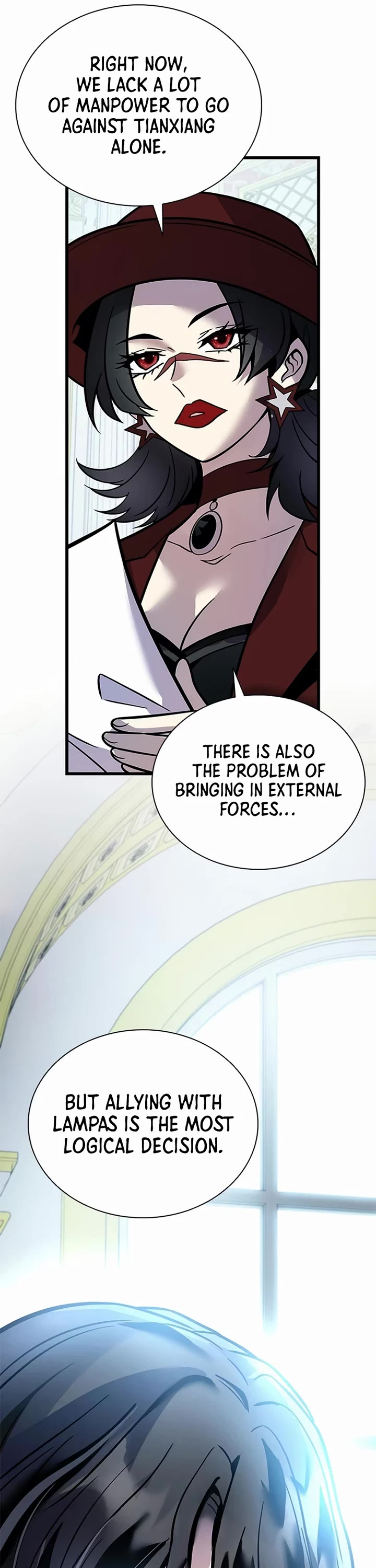 Villain to Kill Chapter 227 page 28 - Chapter 227