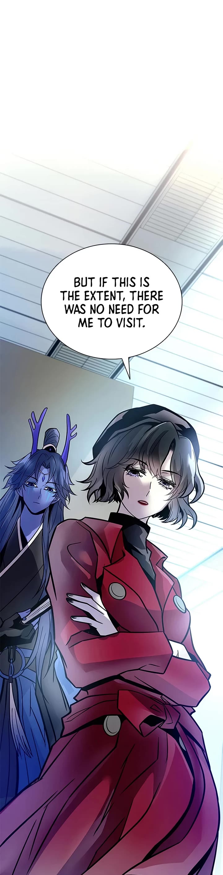 Villain to Kill Chapter 227 page 3 - Chapter 227