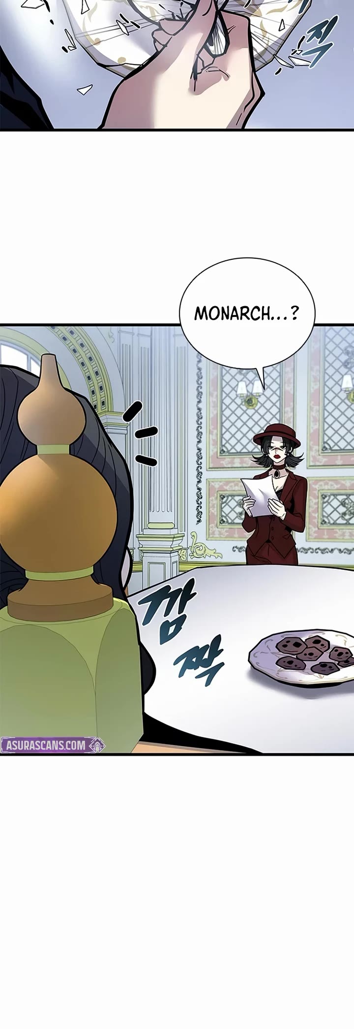 Villain to Kill Chapter 227 page 31 - Chapter 227