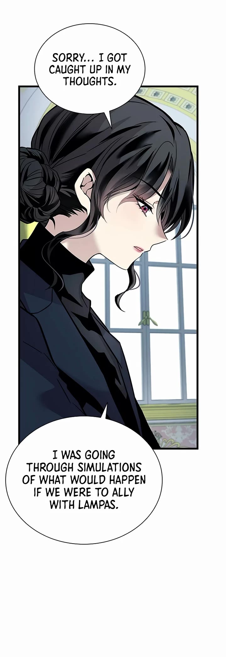 Villain to Kill Chapter 227 page 32 - Chapter 227