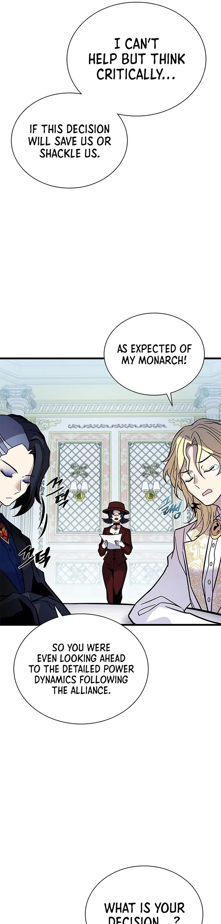 Villain to Kill Chapter 227 page 33 - Chapter 227