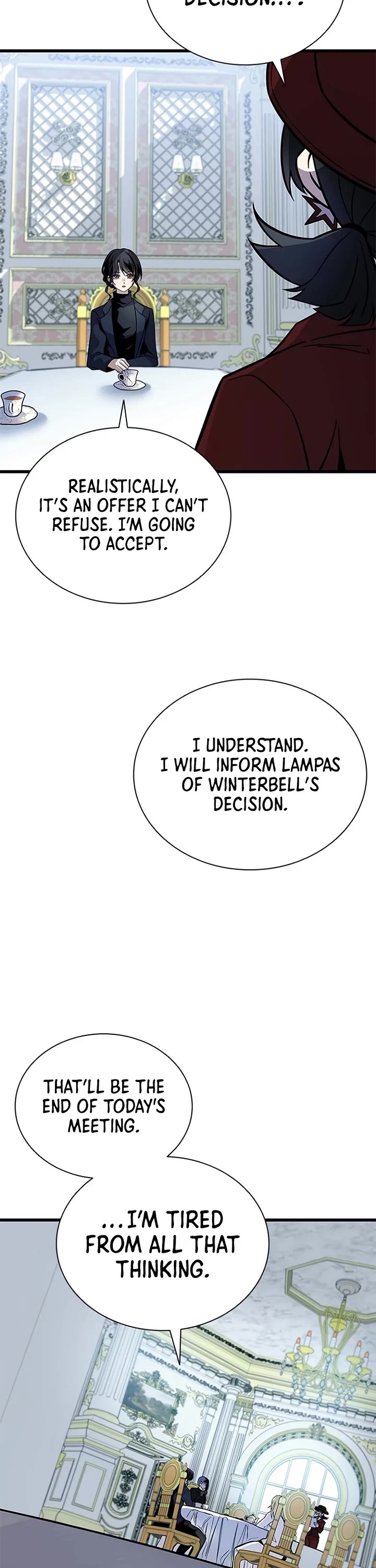 Villain to Kill Chapter 227 page 34 - Chapter 227