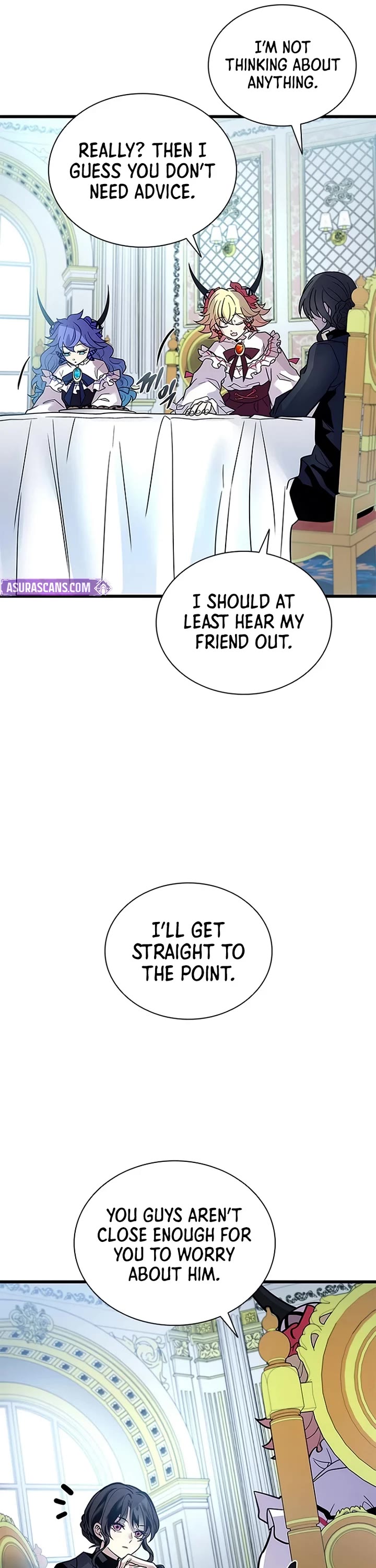 Villain to Kill Chapter 227 page 38 - Chapter 227