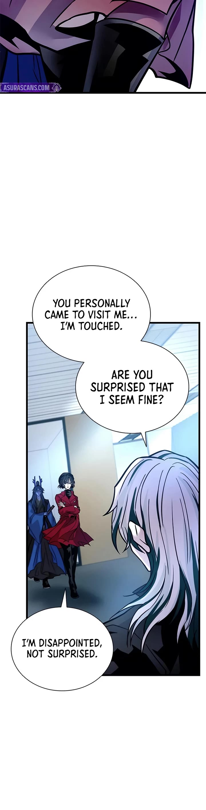Villain to Kill Chapter 227 page 4 - Chapter 227