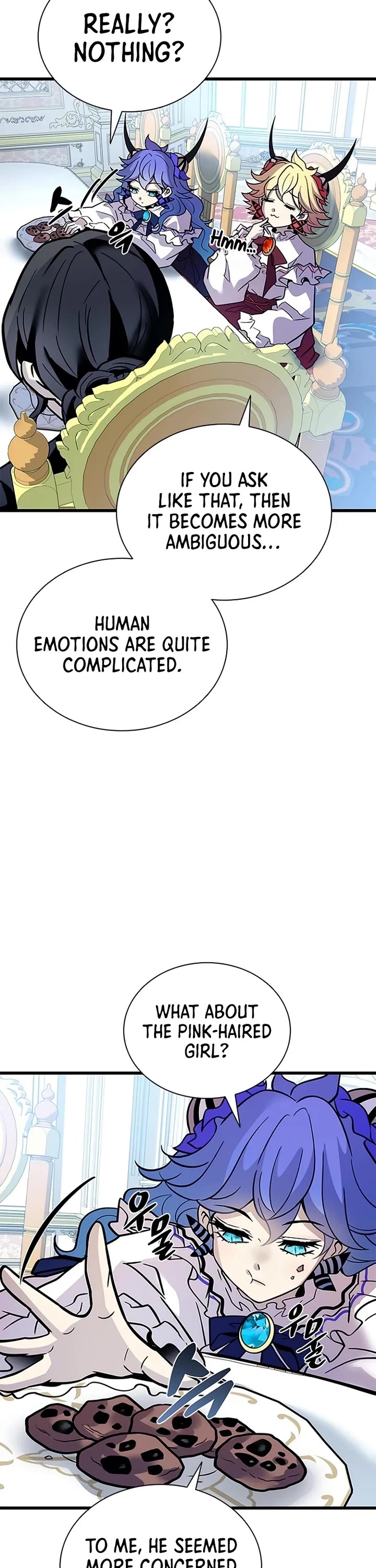 Villain to Kill Chapter 227 page 40 - Chapter 227