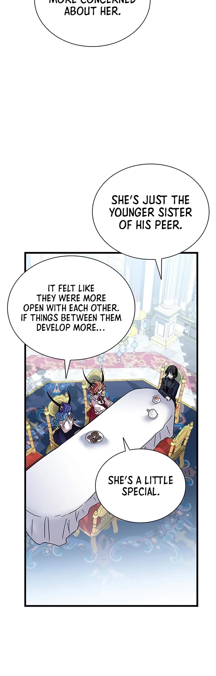 Villain to Kill Chapter 227 page 41 - Chapter 227