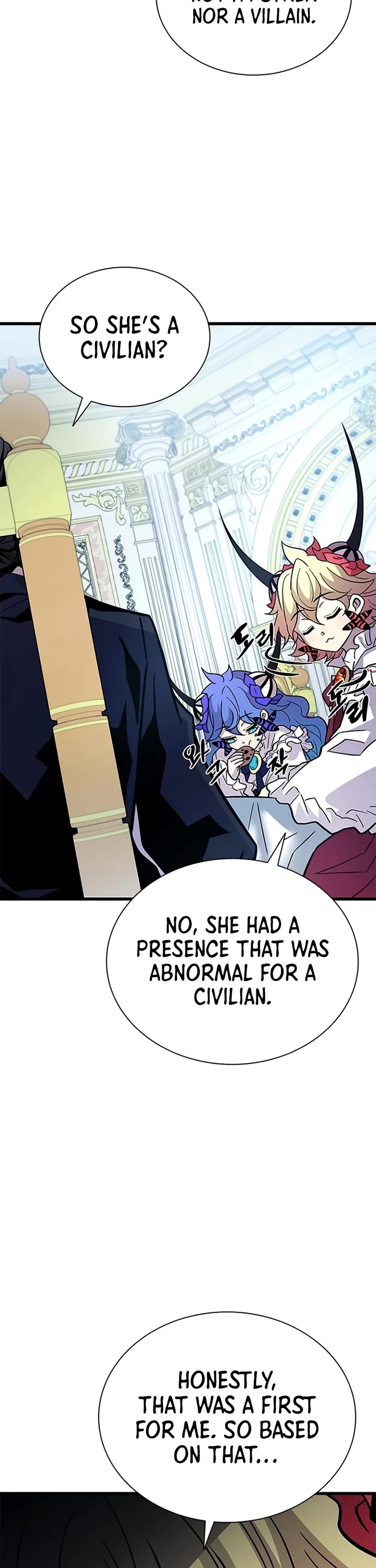 Villain to Kill Chapter 227 page 45 - Chapter 227