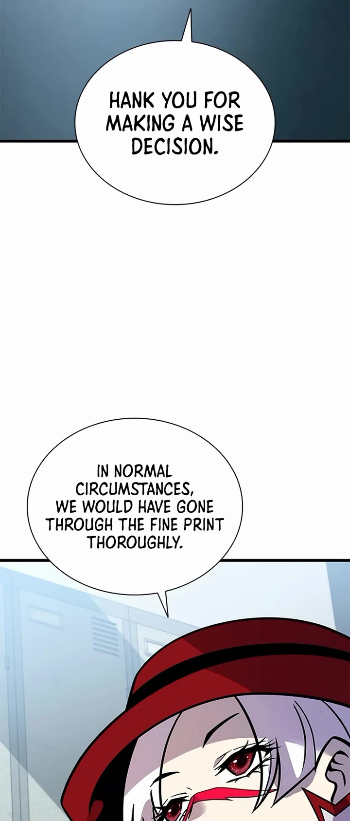 Villain to Kill Chapter 227 page 51 - Chapter 227