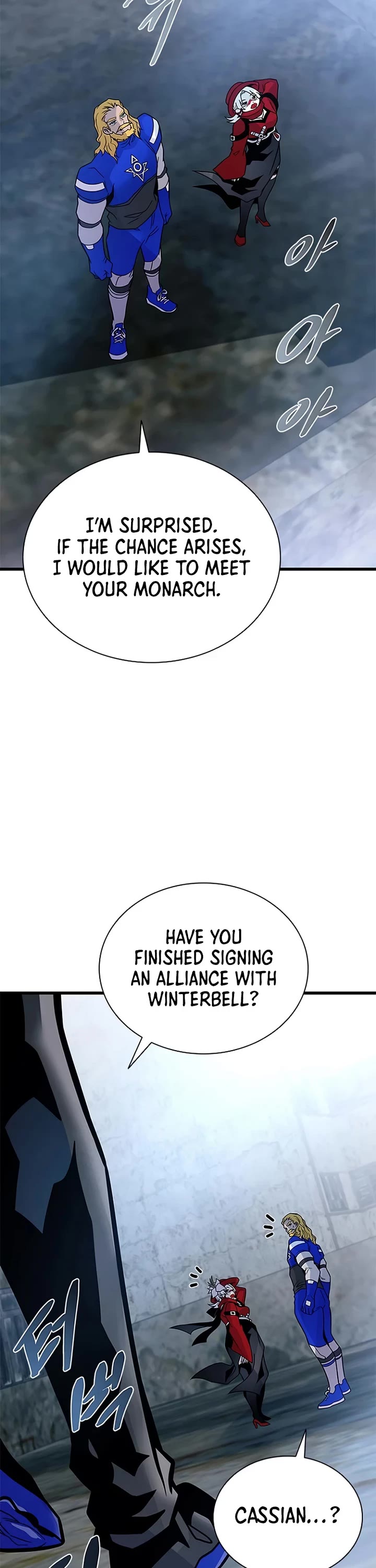 Villain to Kill Chapter 227 page 55 - Chapter 227