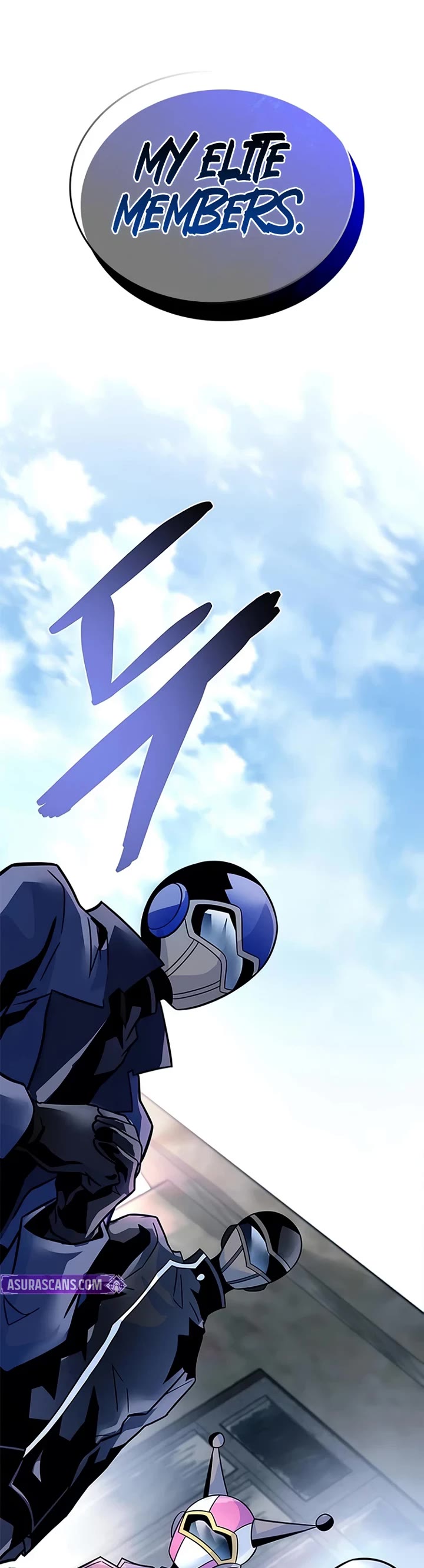 Villain to Kill Chapter 227 page 58 - Chapter 227