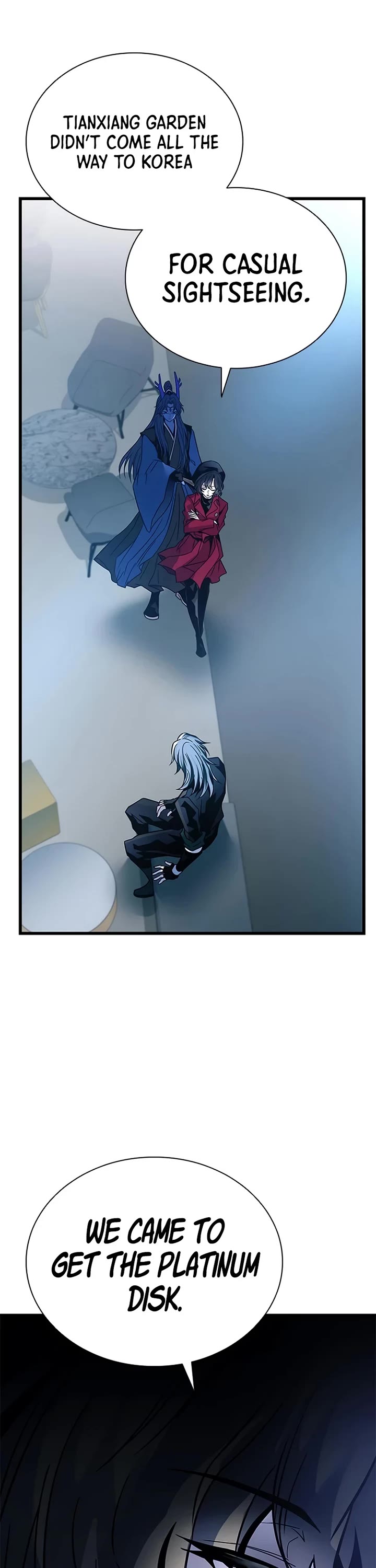 Villain to Kill Chapter 227 page 6 - Chapter 227