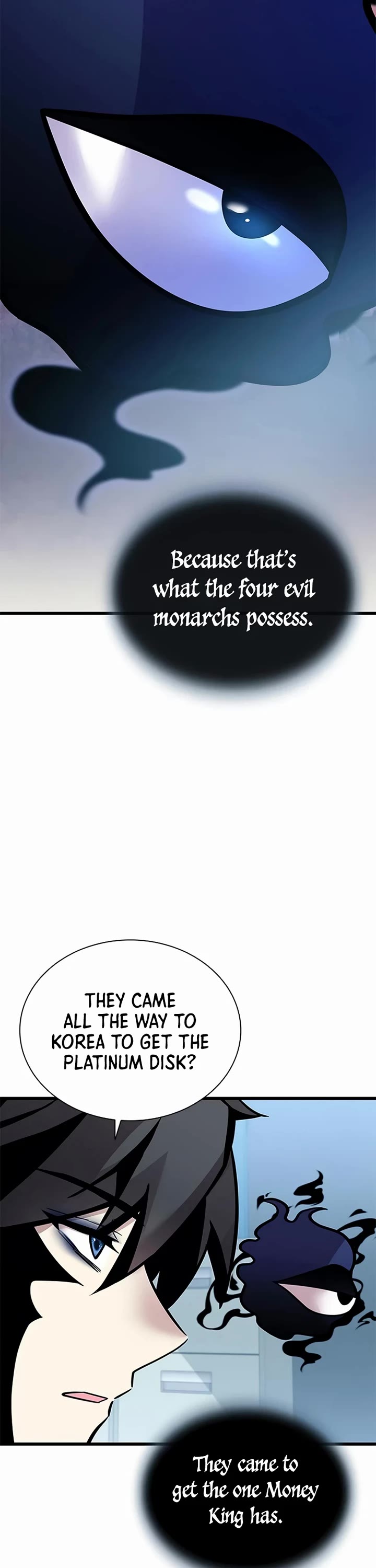 Villain to Kill Chapter 228 page 12 - Chapter 228