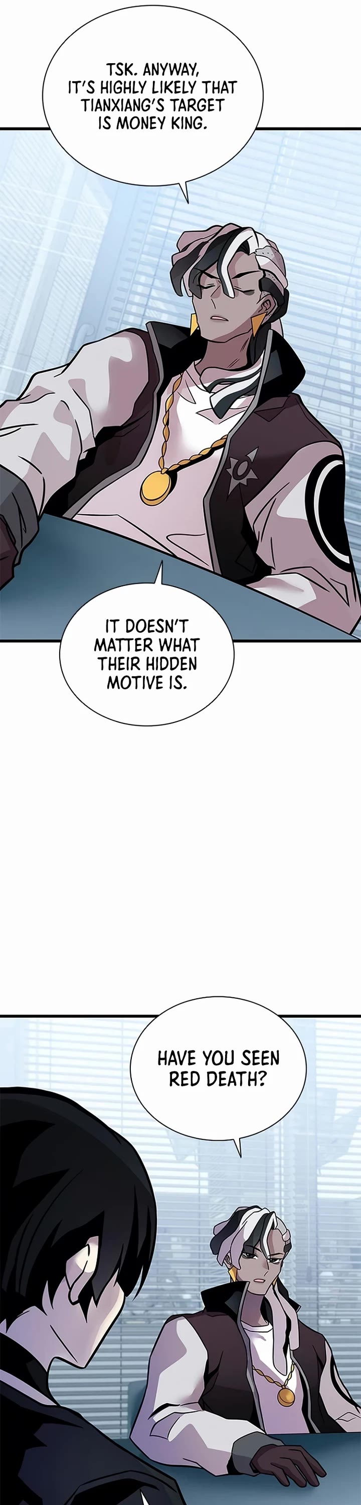 Villain to Kill Chapter 228 page 16 - Chapter 228