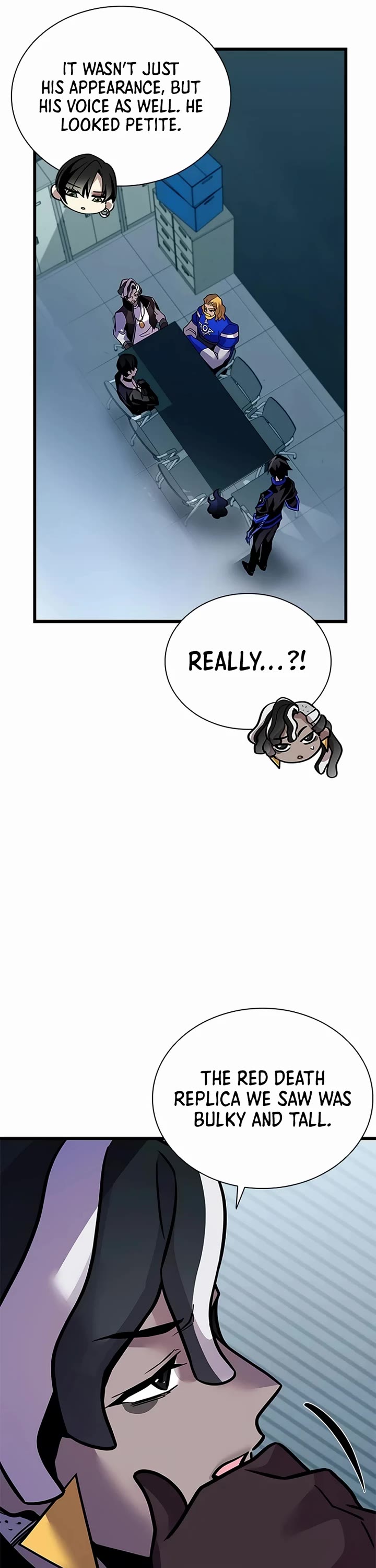 Villain to Kill Chapter 228 page 21 - Chapter 228