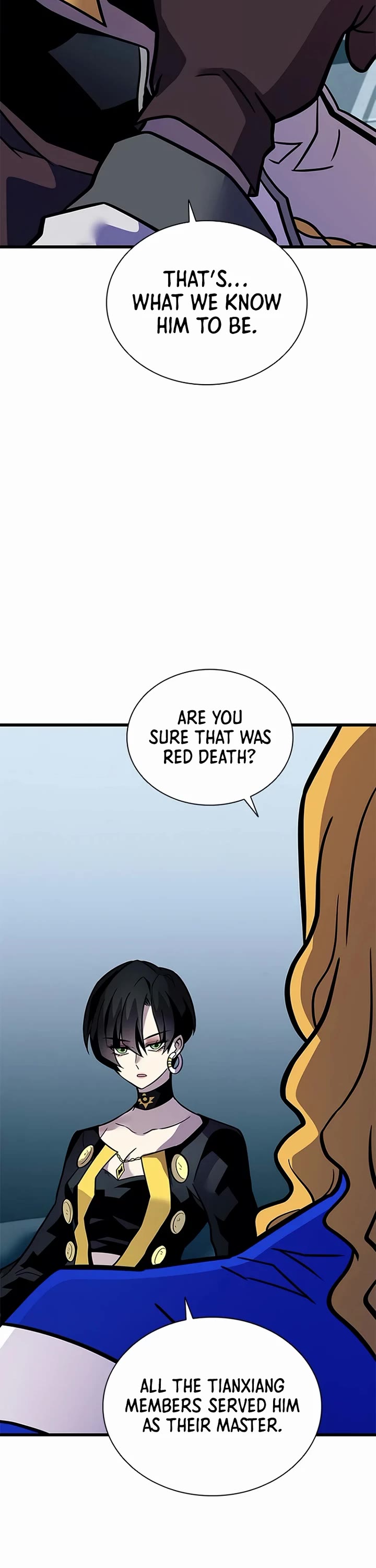 Villain to Kill Chapter 228 page 22 - Chapter 228