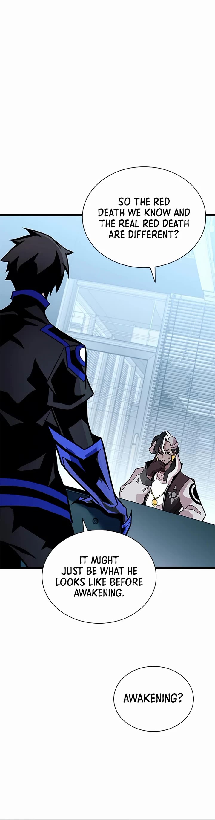 Villain to Kill Chapter 228 page 24 - Chapter 228