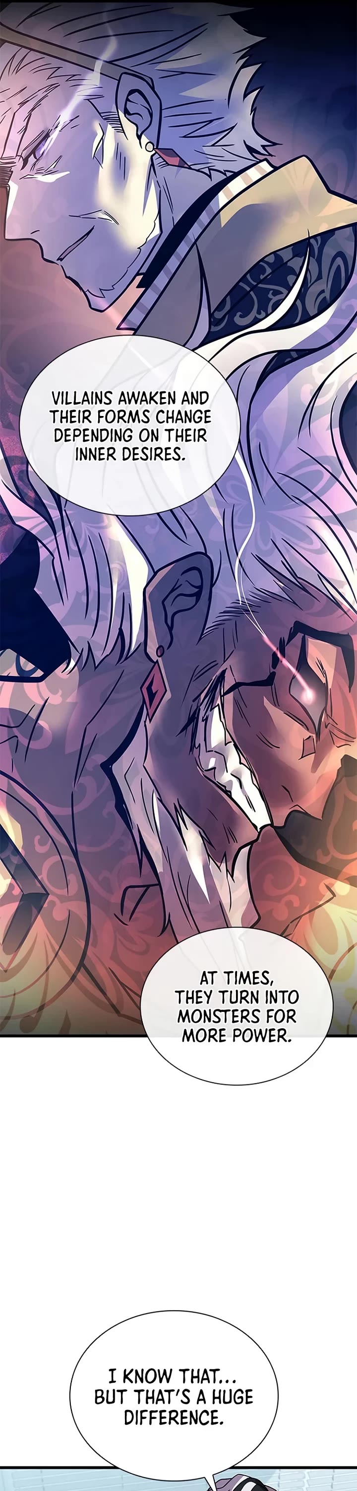 Villain to Kill Chapter 228 page 25 - Chapter 228