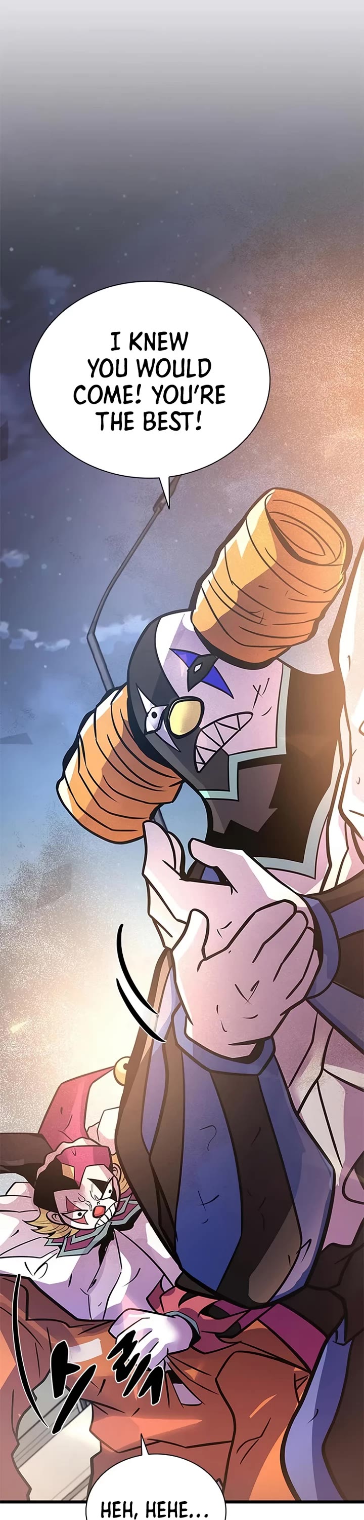 Villain to Kill Chapter 228 page 35 - Chapter 228