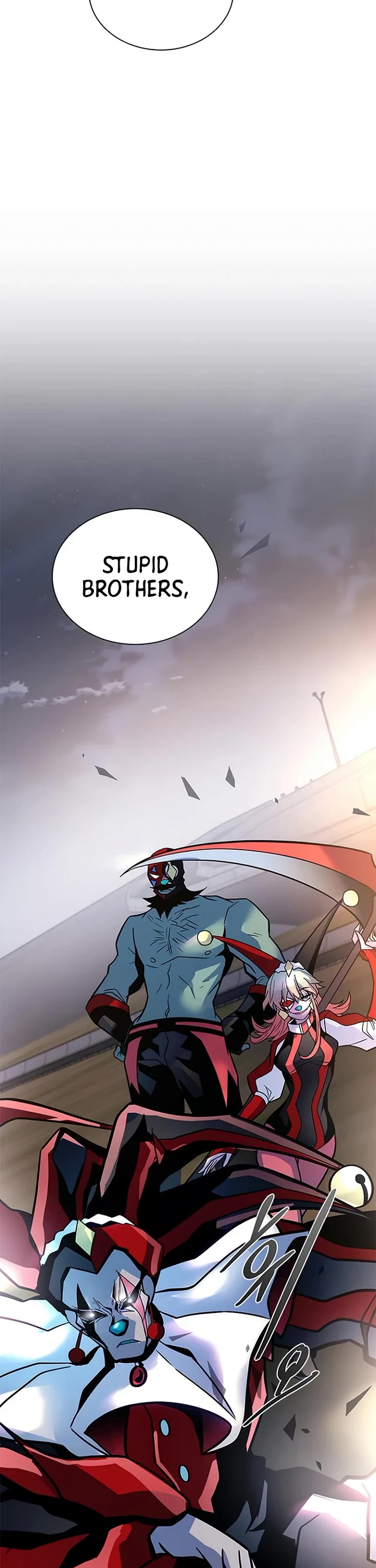 Villain to Kill Chapter 228 page 36 - Chapter 228