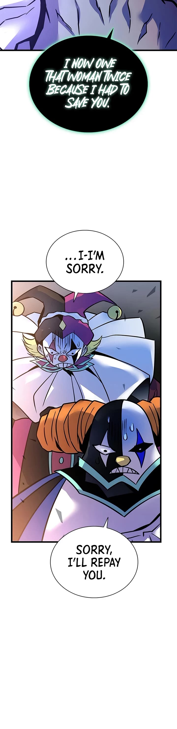 Villain to Kill Chapter 228 page 38 - Chapter 228
