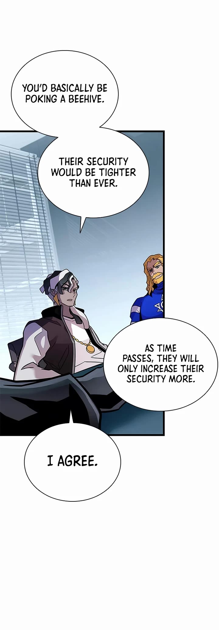 Villain to Kill Chapter 228 page 4 - Chapter 228