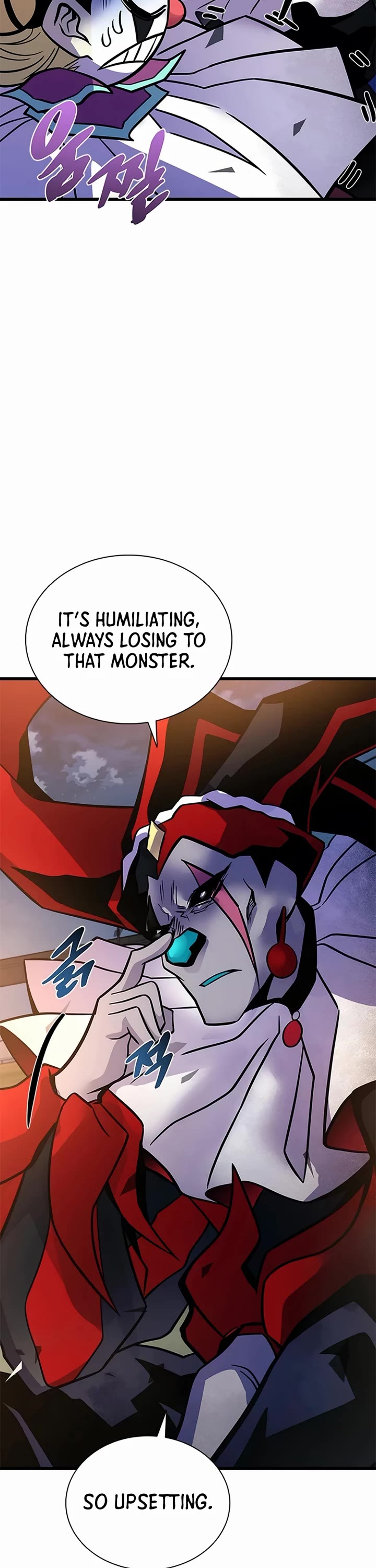 Villain to Kill Chapter 228 page 40 - Chapter 228