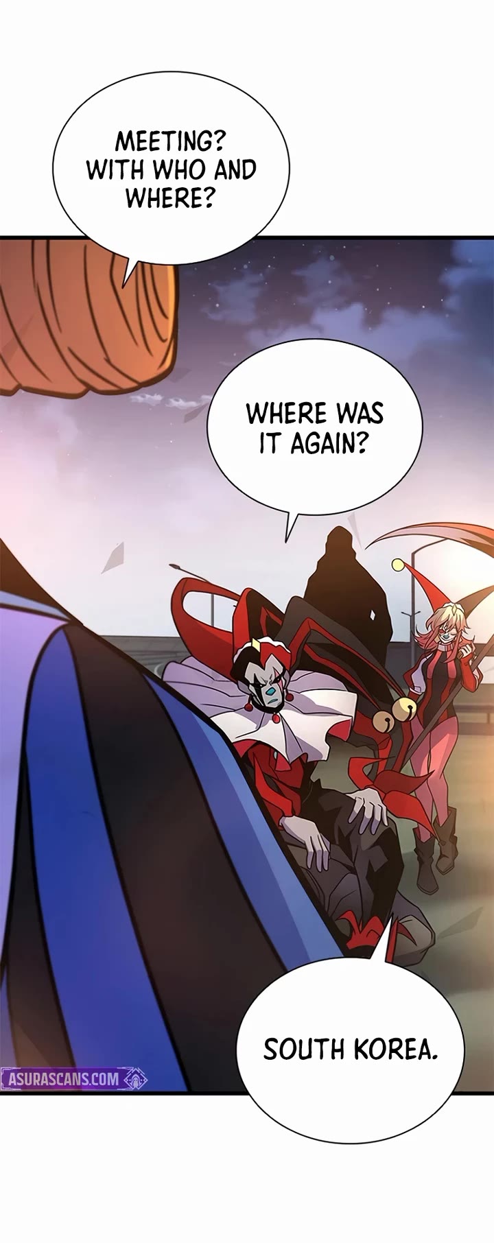 Villain to Kill Chapter 228 page 42 - Chapter 228