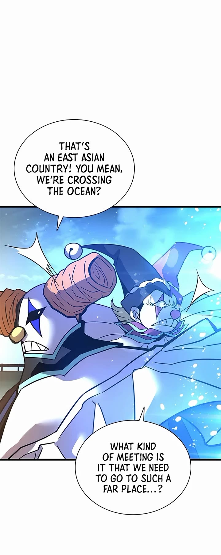 Villain to Kill Chapter 228 page 43 - Chapter 228