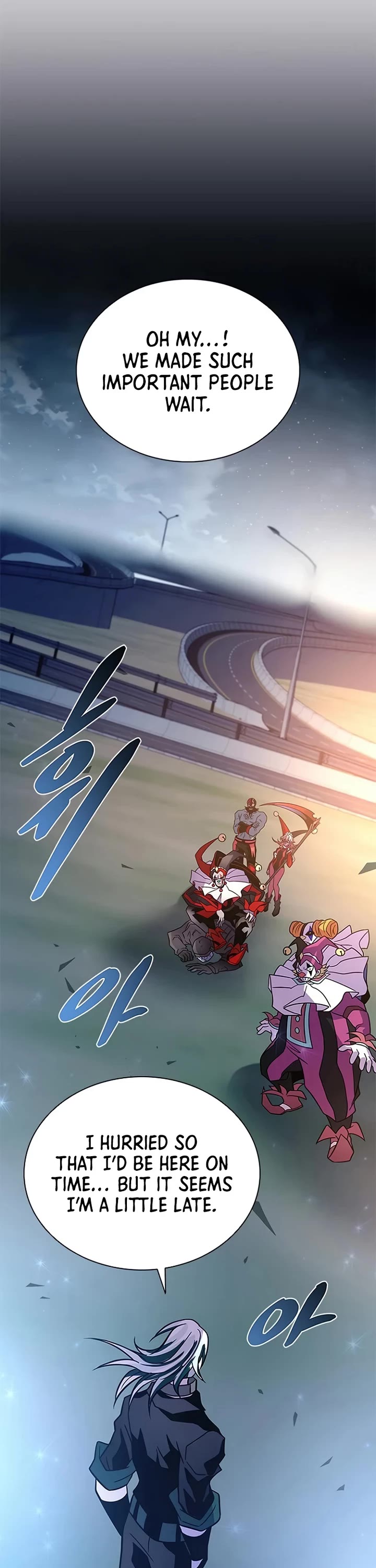 Villain to Kill Chapter 228 page 49 - Chapter 228