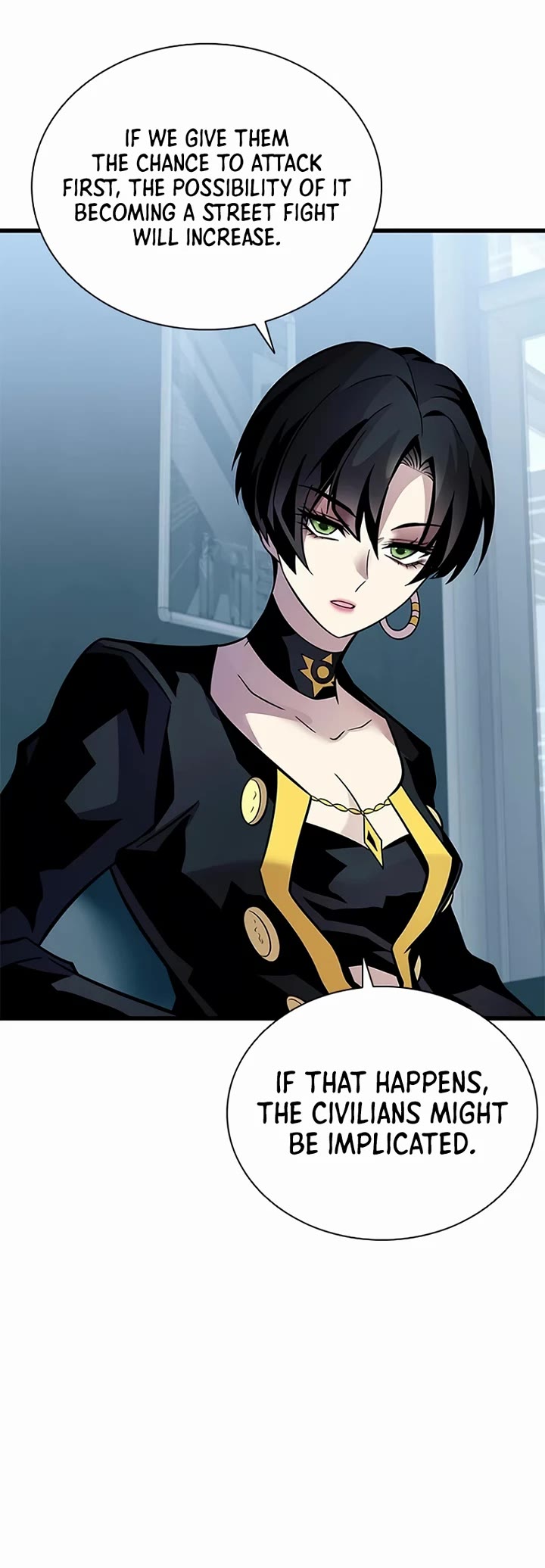 Villain to Kill Chapter 228 page 5 - Chapter 228