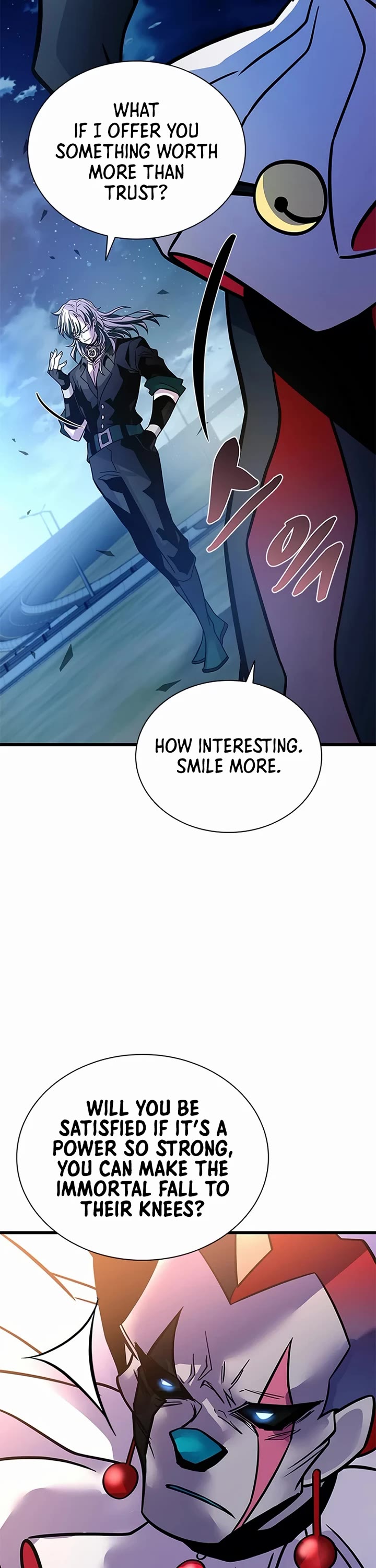 Villain to Kill Chapter 228 page 59 - Chapter 228