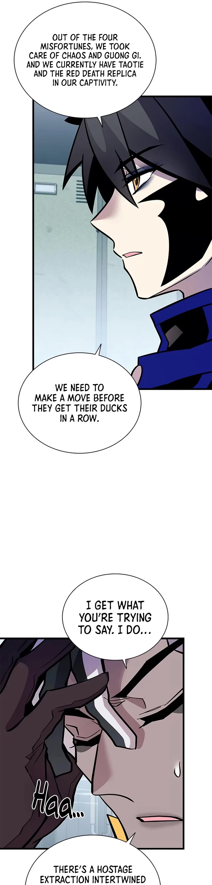 Villain to Kill Chapter 228 page 6 - Chapter 228
