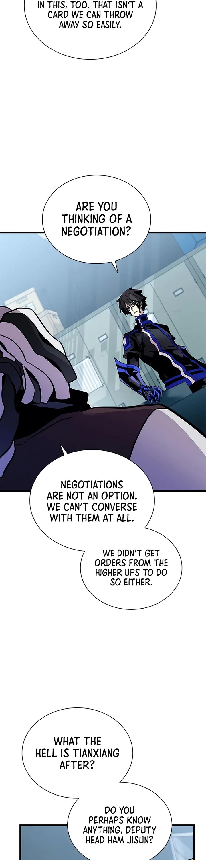 Villain to Kill Chapter 228 page 7 - Chapter 228