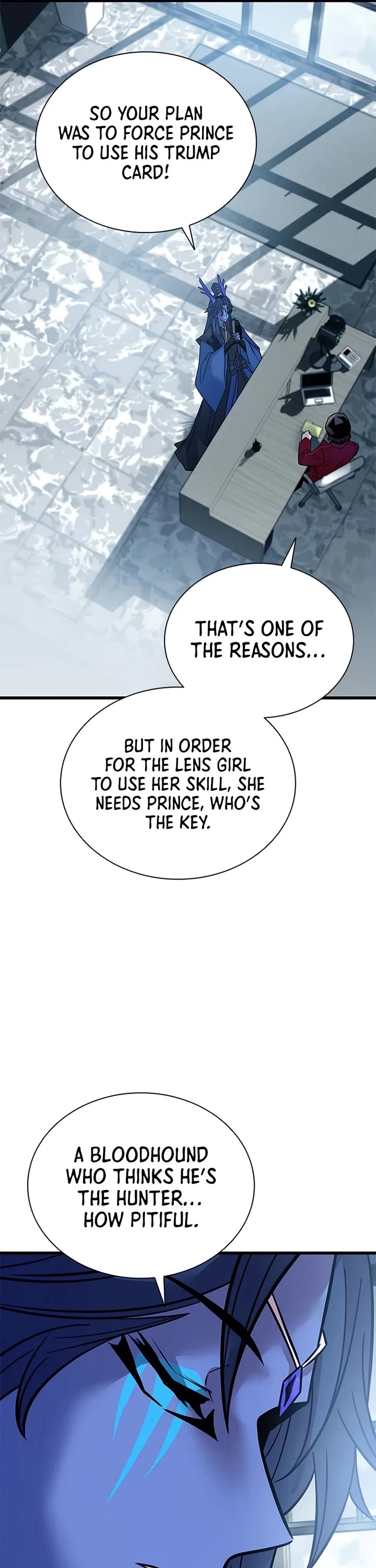 Villain to Kill Chapter 229 page 11 - Chapter 229