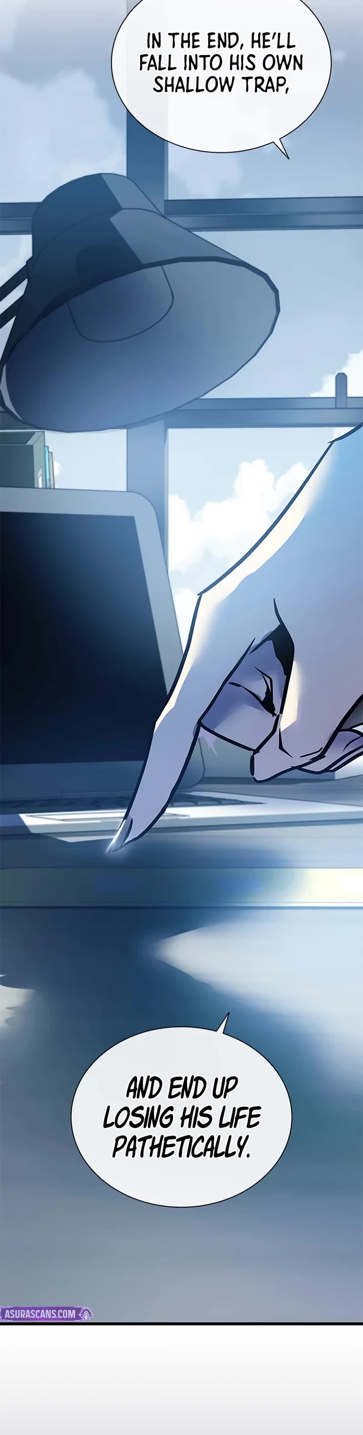 Villain to Kill Chapter 229 page 13 - Chapter 229