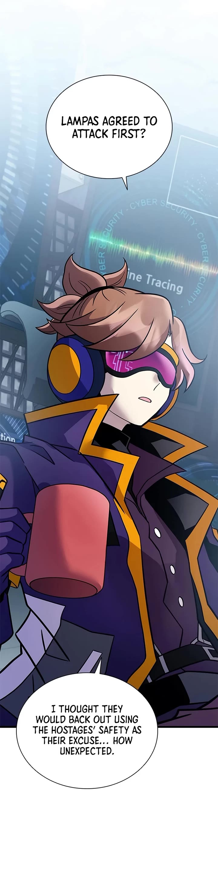 Villain to Kill Chapter 229 page 18 - Chapter 229