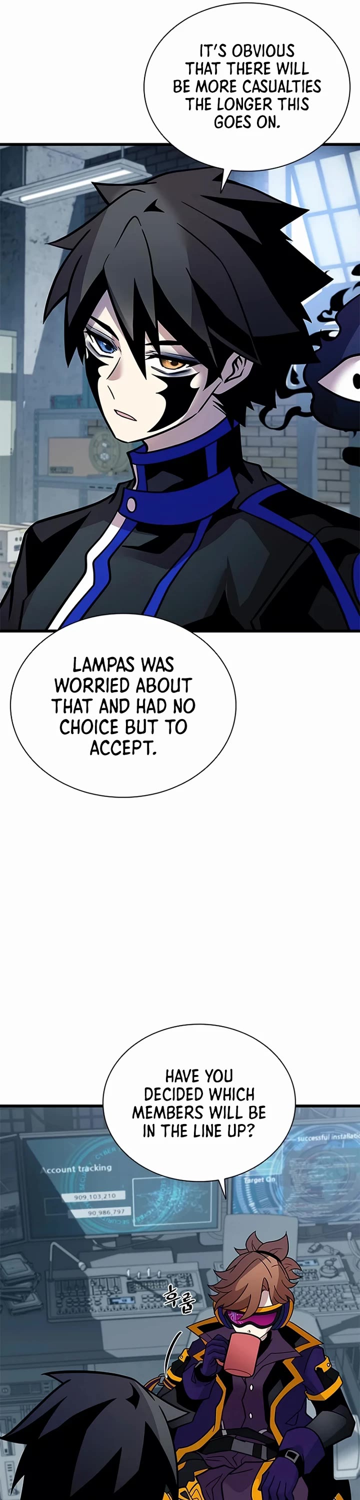 Villain to Kill Chapter 229 page 19 - Chapter 229
