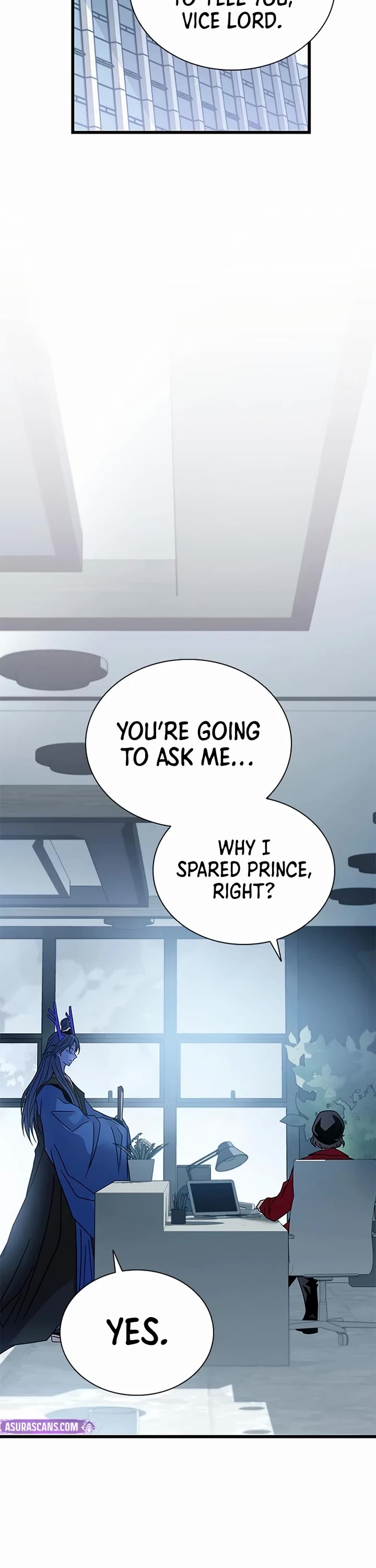 Villain to Kill Chapter 229 page 2 - Chapter 229
