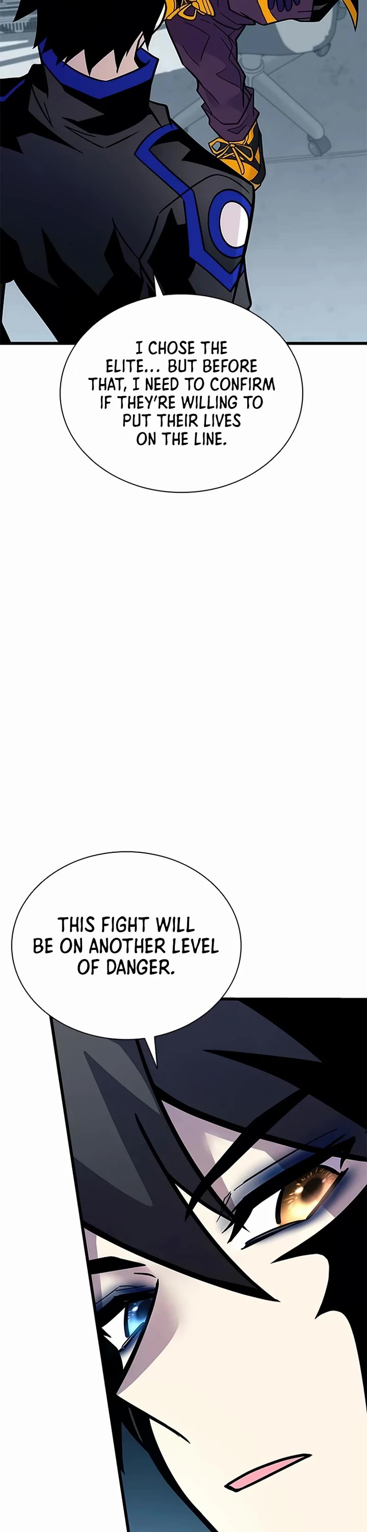 Villain to Kill Chapter 229 page 20 - Chapter 229