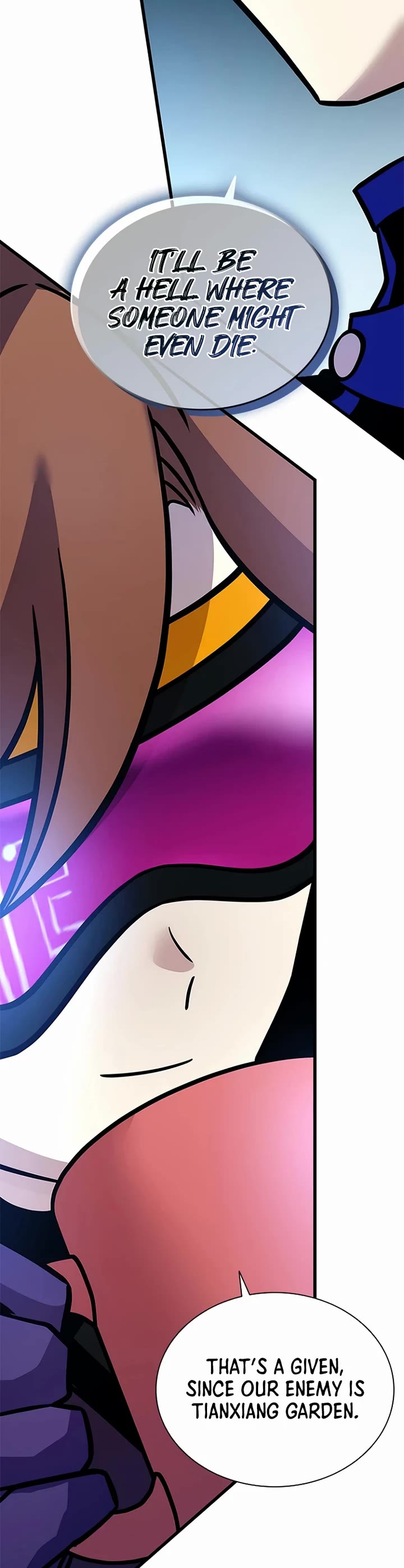 Villain to Kill Chapter 229 page 21 - Chapter 229