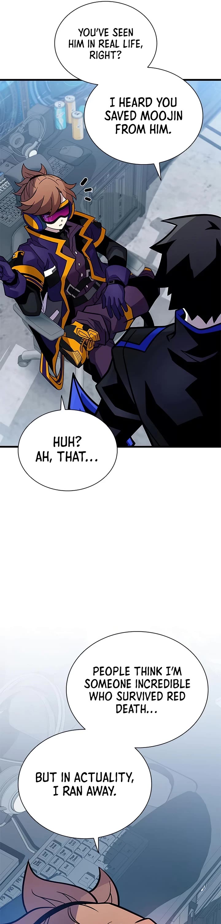 Villain to Kill Chapter 229 page 23 - Chapter 229