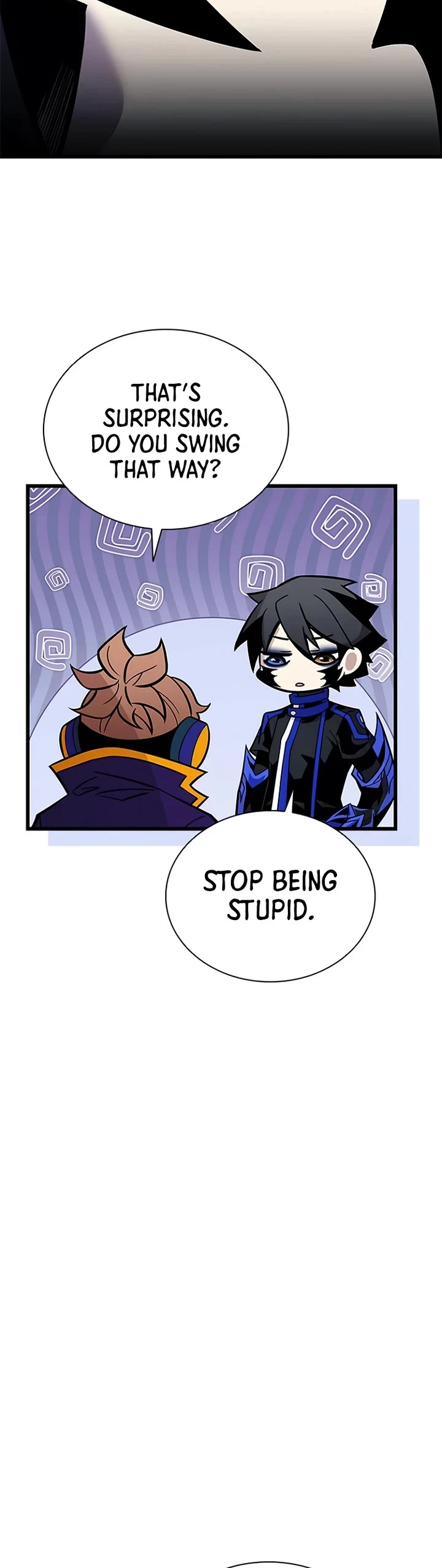 Villain to Kill Chapter 229 page 25 - Chapter 229