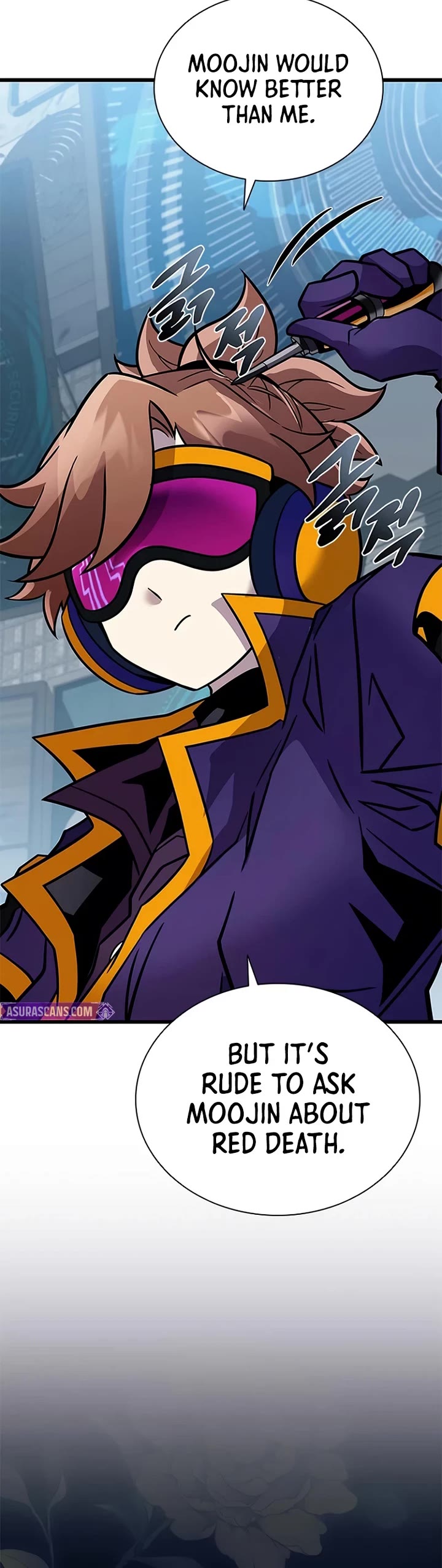 Villain to Kill Chapter 229 page 26 - Chapter 229